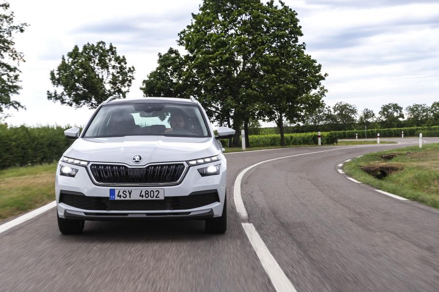  Skoda Kamiq 2019 года  (WW) (фото 29 из 217)